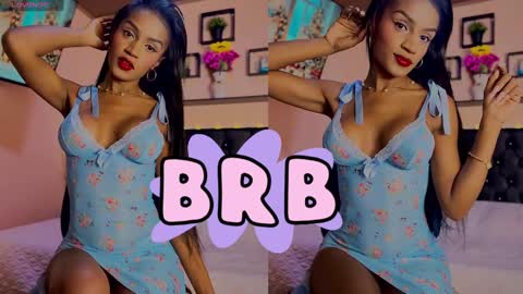 Adriana Independent Model online show from February 15, 4:23 pm