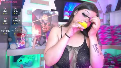 Ivy  online show from April 13, 7:03 pm