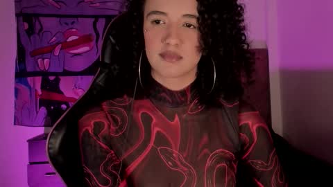 Camila online show from October 1, 5:23 am