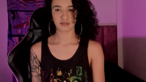 Camila online show from October 8, 7:46 am