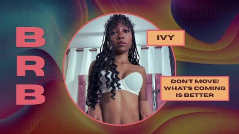 ivyrose_01 online show from May 14, 4:35 pm