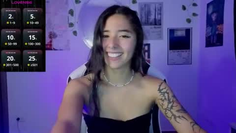 Ivy  online show from June 12, 1:13 am