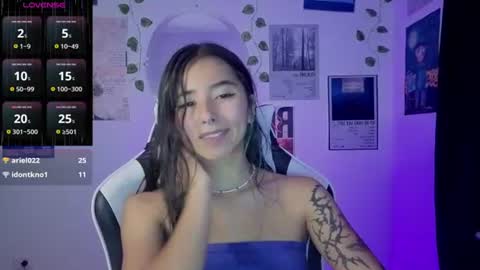 Ivy  online show from June 19, 12:15 am