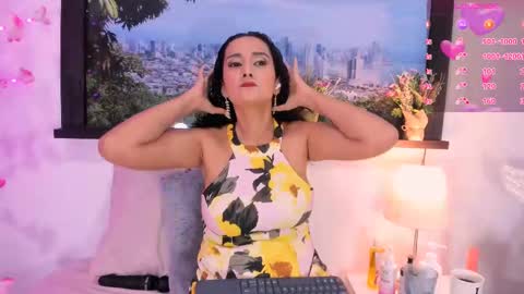 Jacky hoott online show from February 15, 12:43 pm