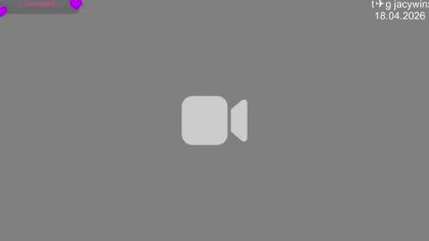 jacywinslat online show from April 18, 5:04 pm