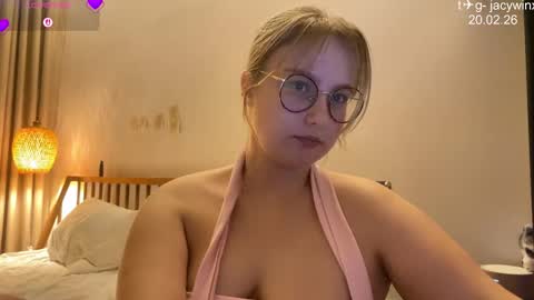 jacywinslat online show from February 20, 3:57 pm