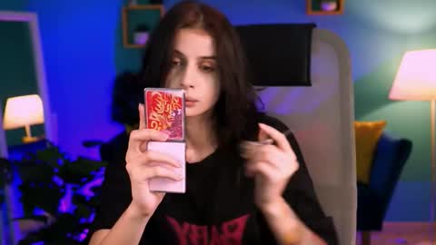 jade_castle online show from January 19, 4:25 pm