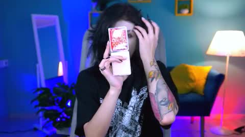 jade_castle online show from October 9, 5:50 pm