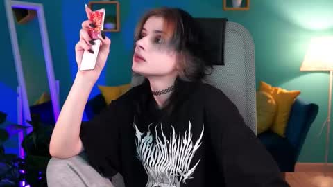 jade_castle online show from February 14, 2:18 am