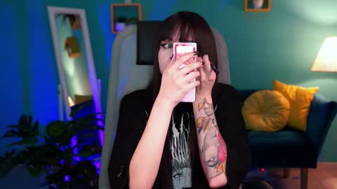 jade_castle online show from February 23, 2:14 am