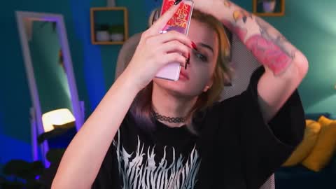 jade_castle online show from February 5, 2:08 am