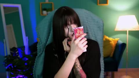 jade_castle online show from March 7, 2:15 am