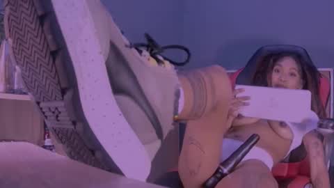 jamaicanbabex online show from February 27, 7:01 am