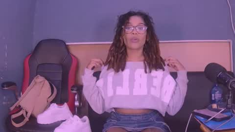 jamaicanbabex online show from December 9, 12:30 pm