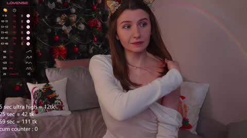 Evgenia online show from December 25, 4:12 am