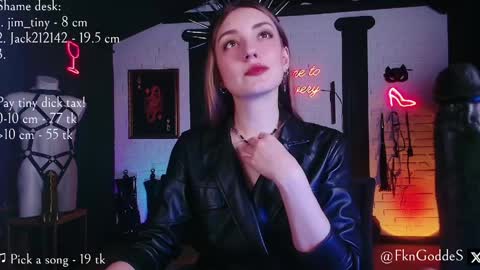 Rude and greedy bitch  Professor of Micropenisology online show from April 16, 8:08 pm