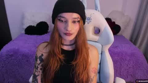 Jane online show from February 27, 1:48 am