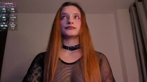 Jane online show from November 18, 4:02 am