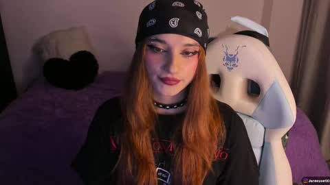 Jane online show from February 14, 1:23 am