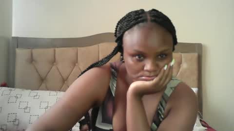 ebonnys creammy online show from February 15, 1:05 pm