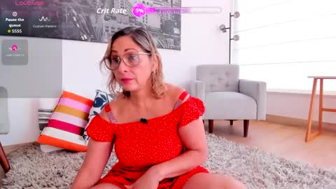 JANE TURNER MILF online show from April 6, 1:01 pm