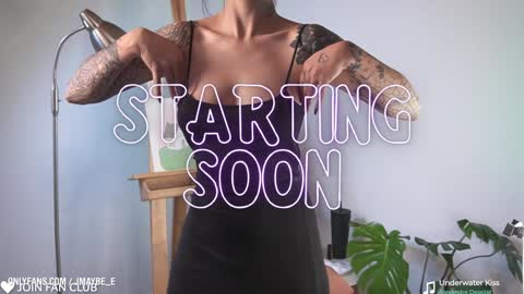   jmaybe e online show from January 2, 3:29 pm