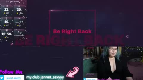 Jannet online show from March 26, 5:15 pm