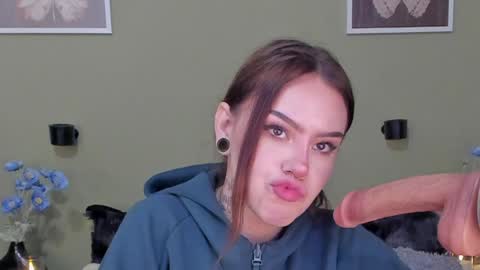 Maria online show from February 9, 3:11 am