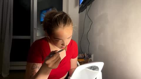 Ginny online show from December 22, 6:11 pm