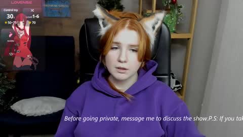 Katerina online show from January 23, 8:35 pm