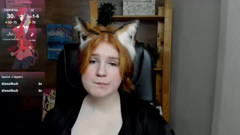 Katerina online show from February 11, 2:03 am