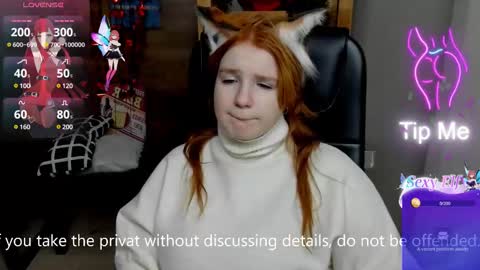 Katerina online show from February 26, 4:49 pm