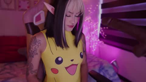 Jayen online show from October 2, 8:47 pm