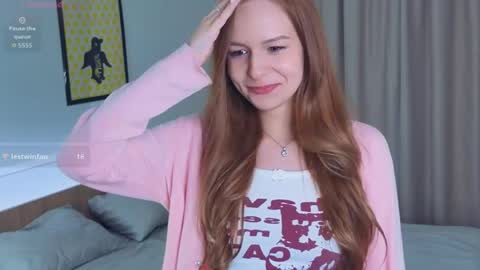 Jenny 3 online show from April 23, 9:17 pm