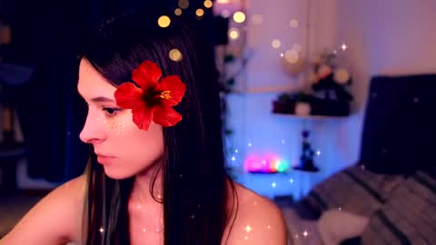 jeniferlovex online show from January 26, 3:17 am