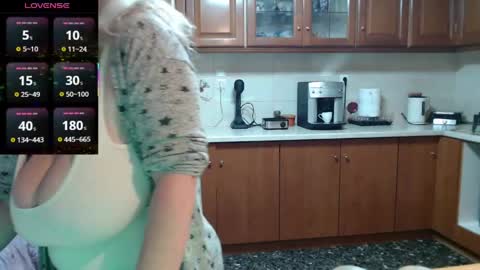 Jenna online show from April 6, 7:20 am