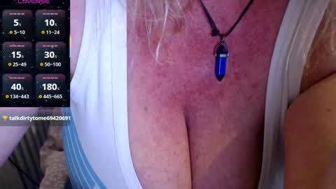 Jenna online show from March 15, 8:05 am