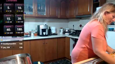 Jenna online show from January 16, 10:22 am