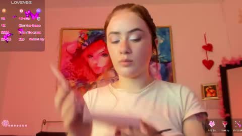 Jenny online show from July 4, 1:40 pm