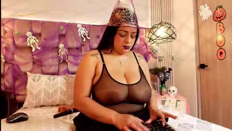 Jennsexy  online show from October 31, 12:53 pm