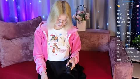 jenny_bunny_ online show from January 10, 1:21 am