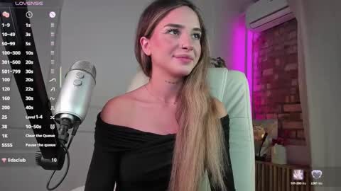 jenny_harringtons online show from September 20, 7:50 am