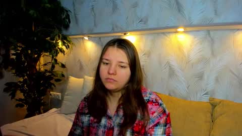 Jenny online show from February 3, 1:16 am