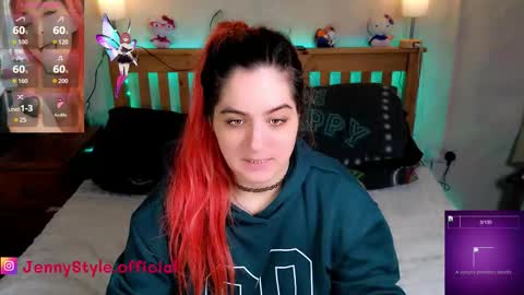 JennyStyle online show from November 1, 5:39 pm