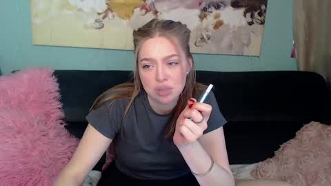 Jeny online show from February 9, 5:50 am