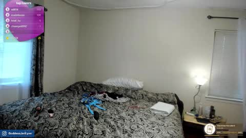 Jeri Lynn online show from February 18, 1:43 pm