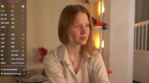 Molly online show from September 14, 3:43 pm