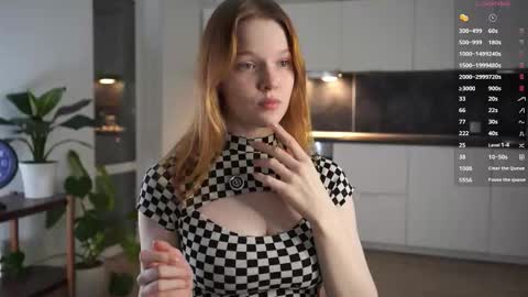 Molly online show from November 6, 4:02 pm