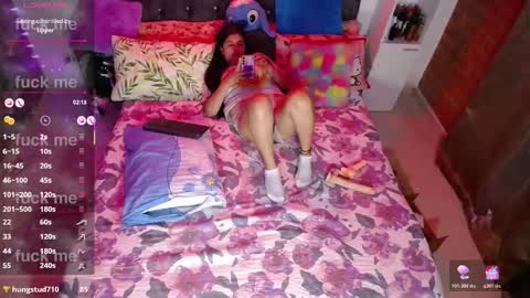 Jessi online show from February 3, 3:15 am