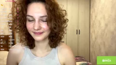 Megan online show from November 8, 5:18 pm